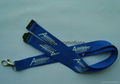 screen printed poloyester lanyard 3