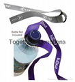 Water Bottle Lanyard-printed lanyard