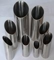 Aisi stainless steel tube for decoration 4