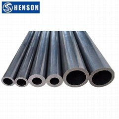 ASTM 1045 1040 1035 1010 NASTM 1045 10on-alloy Black Seamless Carbon Steel Pipe 