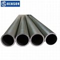 ASTM 1045 1040 1035 1010 NASTM 1045 10on-alloy Black Seamless Carbon Steel Pipe  3