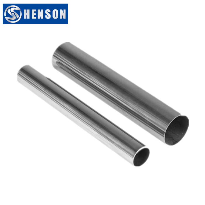 Custom Size 4 Inch SS 316 Stainless Steel Welded Pipe Sanitary Piping  4