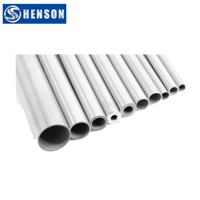 Custom Size 4 Inch SS 316 Stainless Steel Welded Pipe Sanitary Piping  5