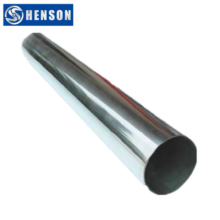 304 mirror polished stainless steel pipes seamless stainless steel tube 