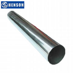 304 mirror polished stainless steel pipes seamless stainless steel tube 