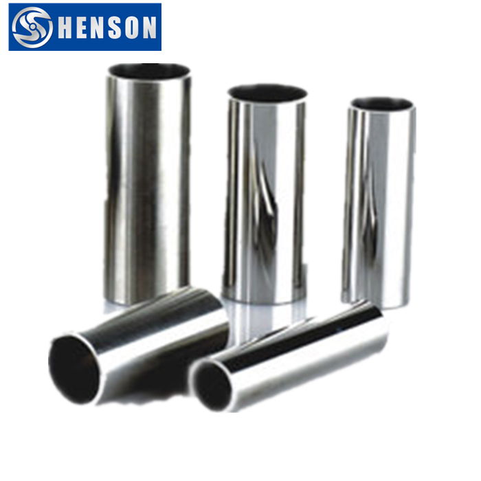 304 mirror polished stainless steel pipes seamless stainless steel tube  2