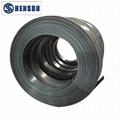 65Mn Blue Polished Cold Rolled Spring Steel Strip 1