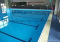游泳池成为了健身房里面的标配产