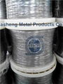 Stainless Steel Cable MIL-W-83420 1