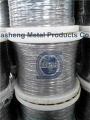 Stainless Steel Cable MIL-W-83420