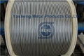 stainless steel cable for railing balustrading yacht rigging 1