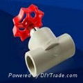 Health&Envionmental protection High Quality Water Supply ppr pipe pn20/ plastic 