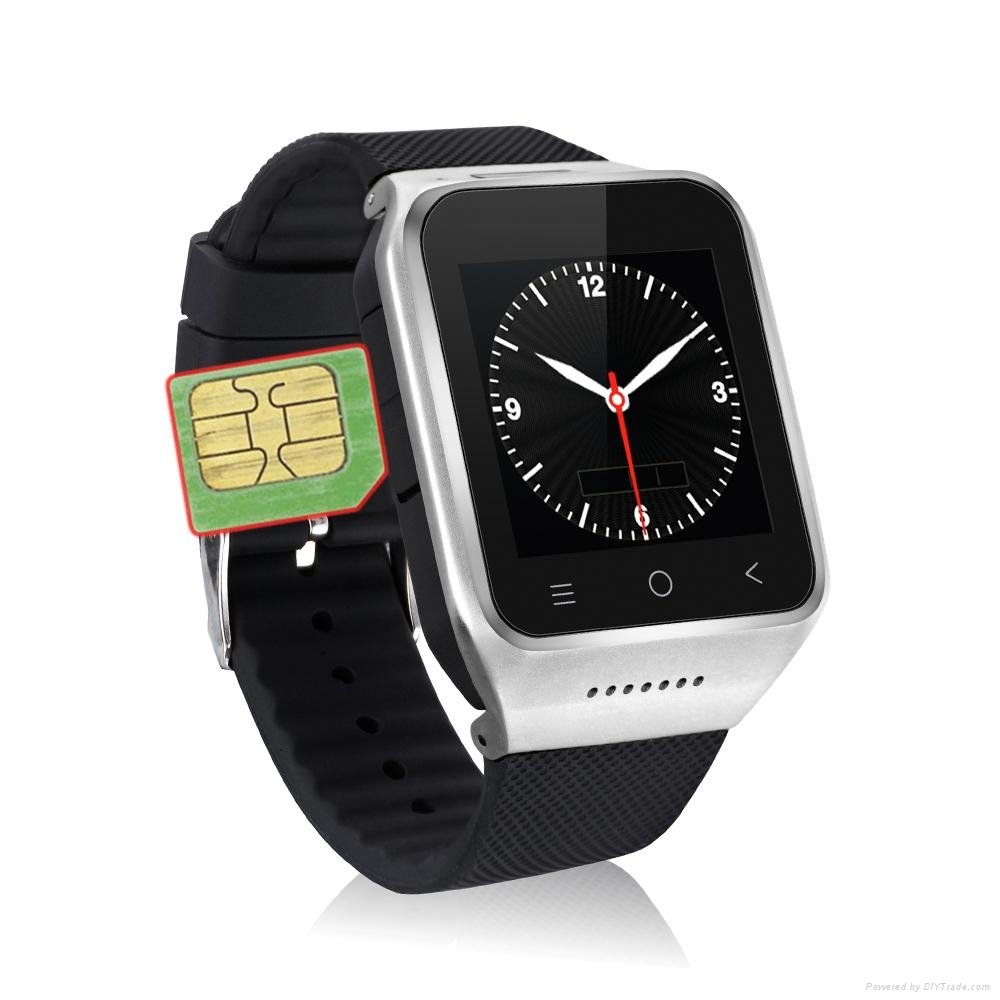 Androd 3G Smart Watch with SIM 2