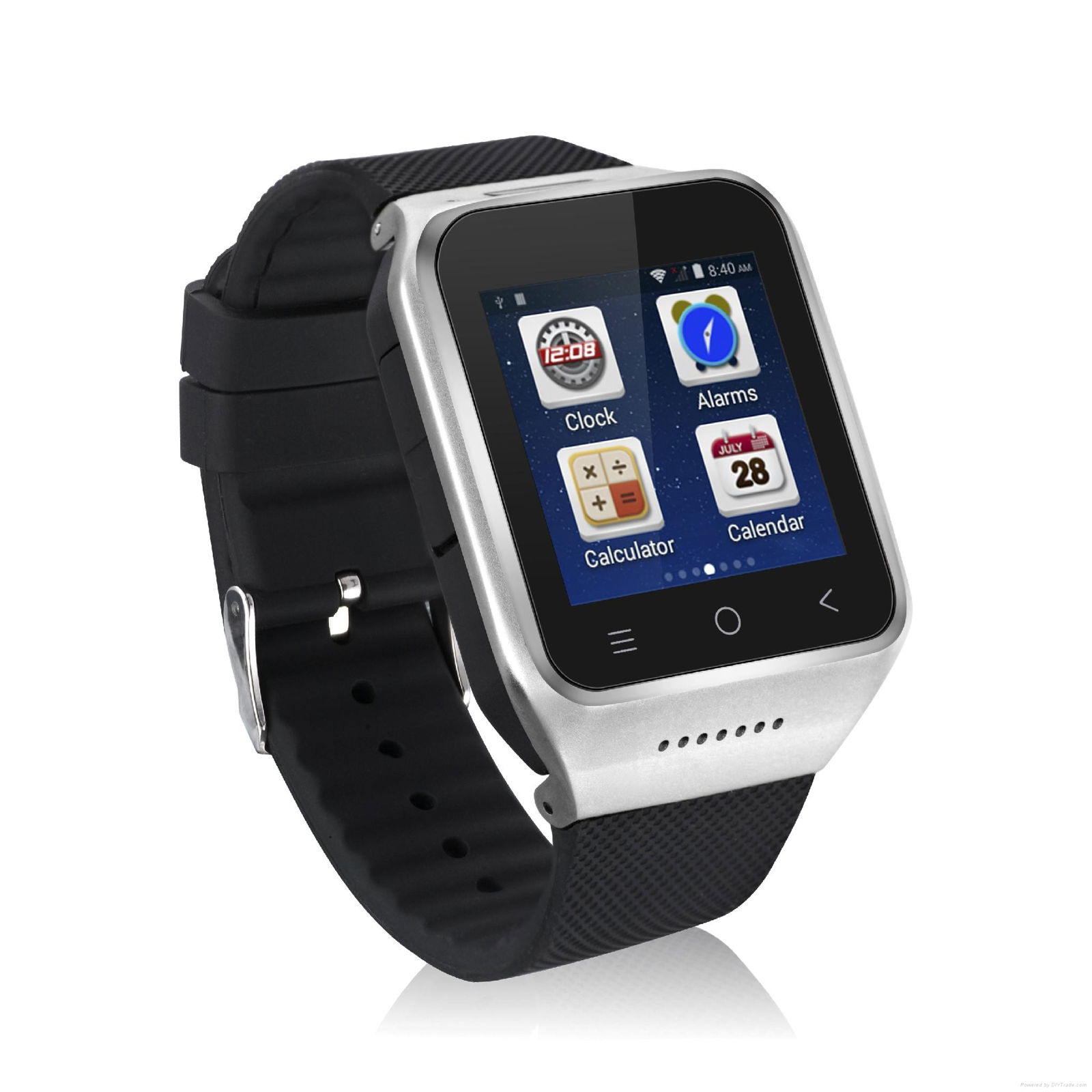 Androd 3G Smart Watch with SIM 5