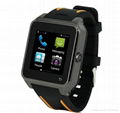 Factory offer 3G Android Smart Watch Phone