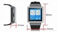 Android4.4 Smart Watch Phone with SIM Card 1