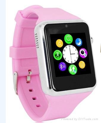 Fashion Smart Bluetooth Watch with SIM