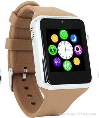 Fashion Smart Bluetooth Watch with SIM 2