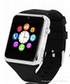 Fashion Smart Bluetooth Watch with SIM 3