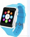 Fashion Smart Bluetooth Watch with SIM 4