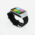 Fashion SIM Smart Bluetooth Watch for