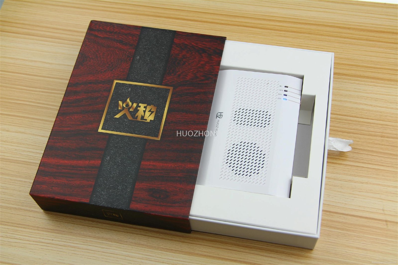 Portable Power Bank with Bluetooth Speakers 2