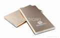 Aluminium Alloy Portable Ultra-slim