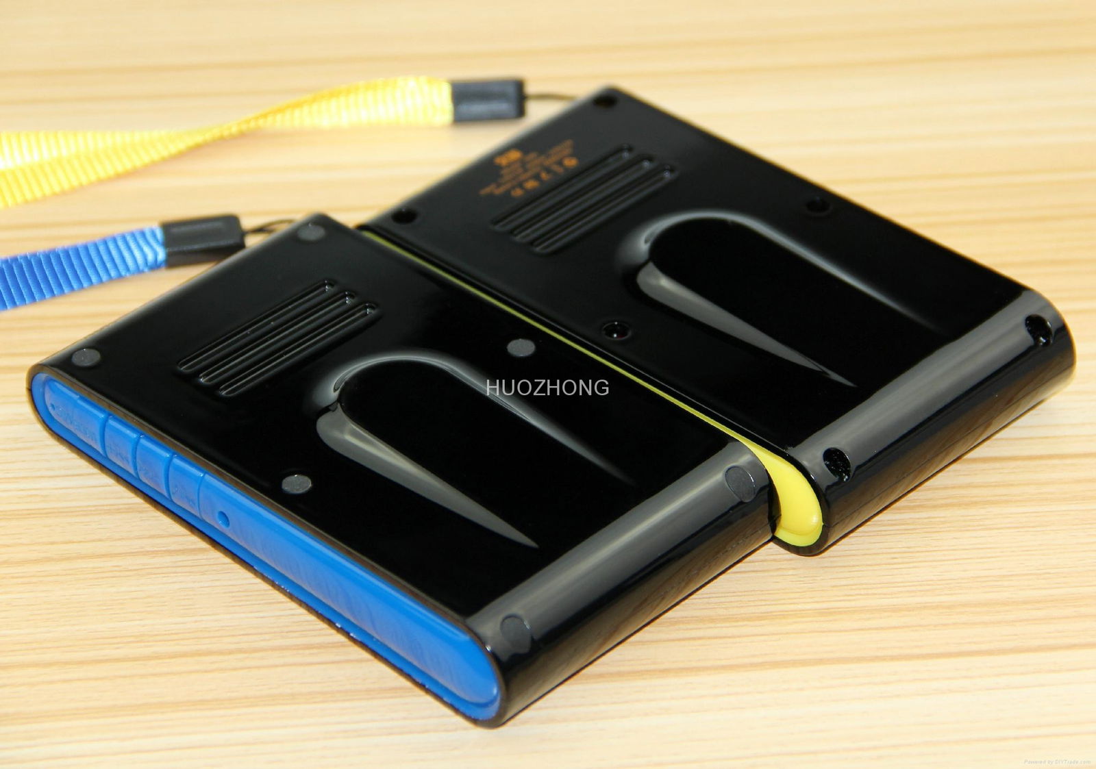  Portable Power Bank with Bluetooth Speakers D99 3