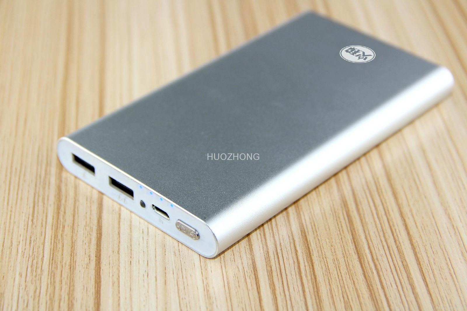 Ultrathin Power Bank 10000mAh Li-polymer Real Capacity Power Bank 3