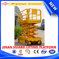 Ce hydraulic scissor lift electric 3