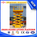 Ce hydraulic scissor lift electric 5