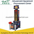 King of Hammer Smart Hammer Simulator Game Machine Arcade Game Machine