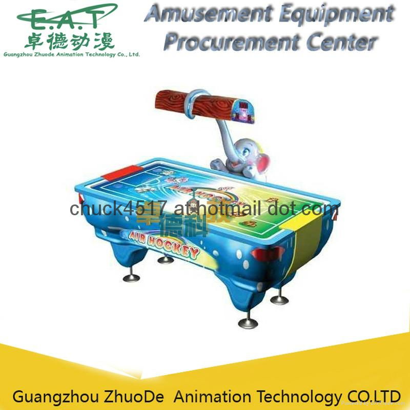 Table hockey game machine for both kids and adult ,