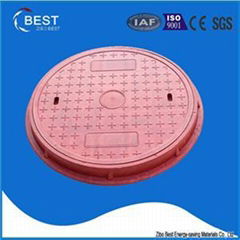 BMC Round Manhole Cover