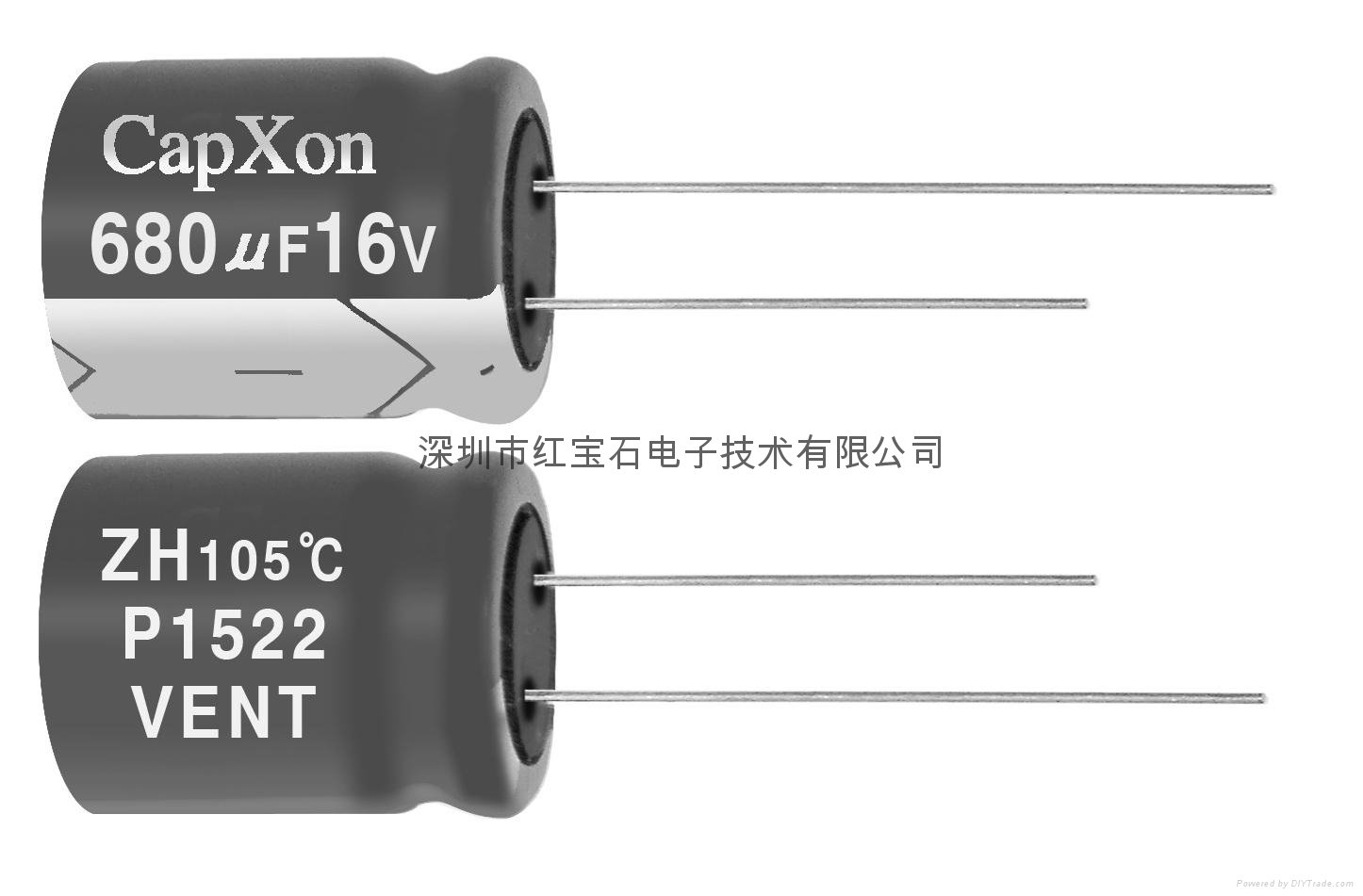 450 v150uf  Ruby capacitance Capxon capacitance 5