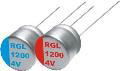 Polymer solid electrolytic capacitor