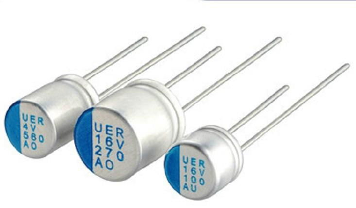 270 uf16v solid electrolytic capacitor solid-state capacitors