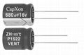 Capxon electrolytic capacitor