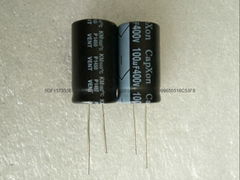 400 v100uf capxon electrolytic capacitor in Taiwan