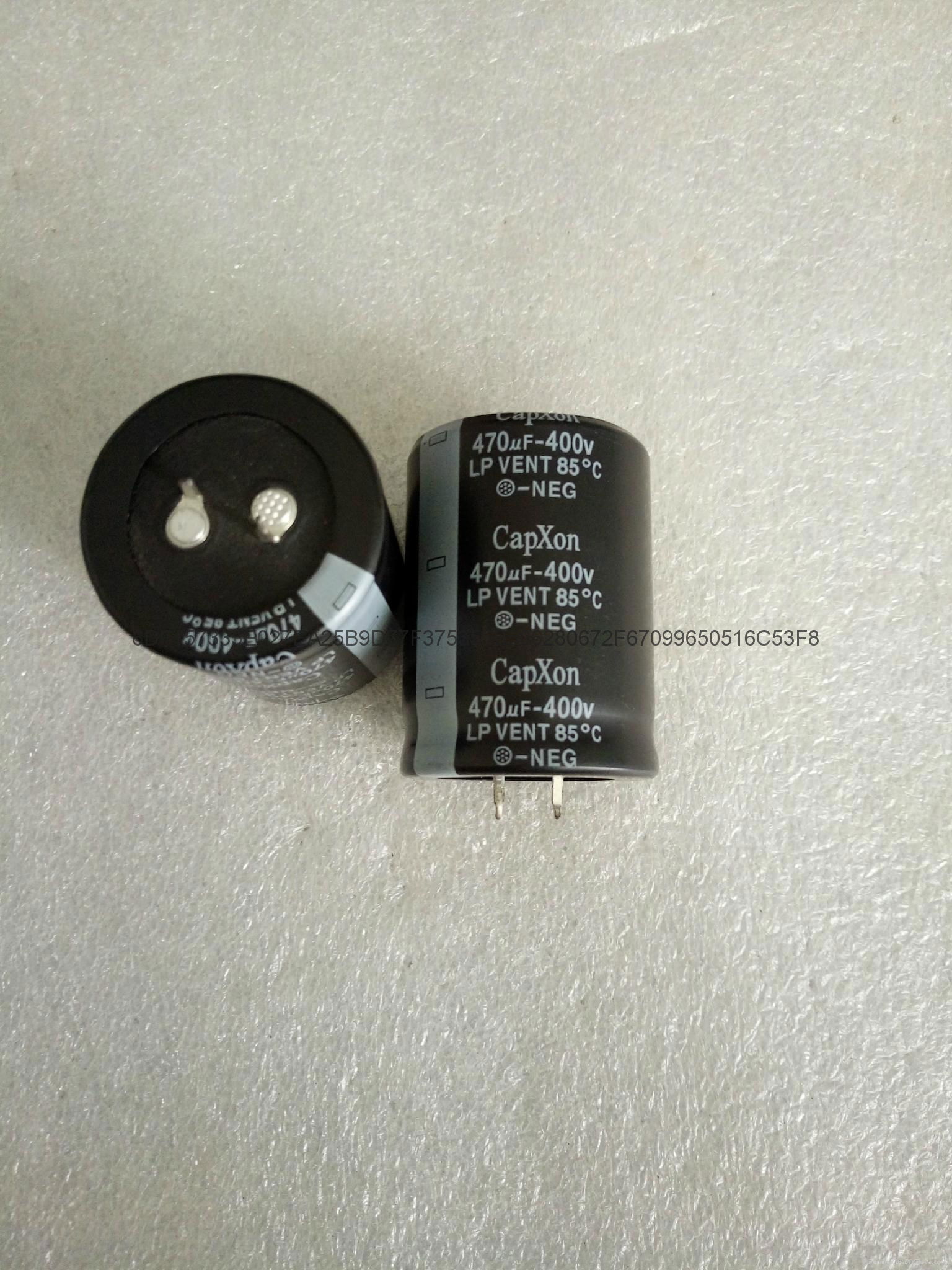 470 uf400v welder electrolytic capacitor