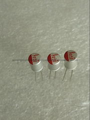 Samsung special 7.5 V560UF polymer solid electrolytic capacitor