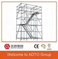 construction ringlock system scaffolding for sale 1