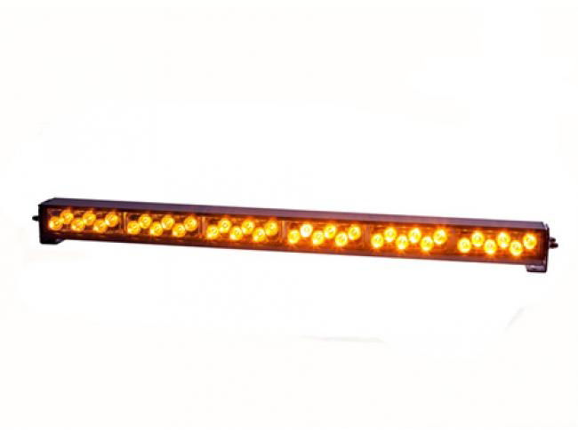 TRAFFIC WARNING LIGHT BAR LED EMERGENCY LIGHT FOR AMBULANCE AND POLICE VEHICLE 