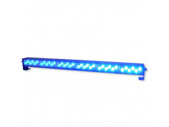 TRAFFIC WARNING LIGHT BAR LED EMERGENCY LIGHT FOR AMBULANCE AND POLICE VEHICLE  2