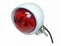 MOTORCYCLE FRONT WARNING LIGHT