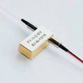 1x2T Mechanical Fiber Optic Switch