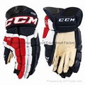 CCM CL 500 Sr. Hockey Gloves 1