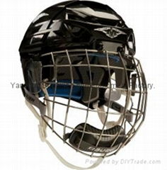 Mission Senior Inhaler Roller Hockey Helmet  