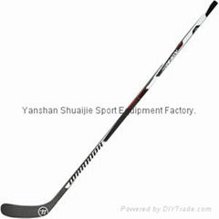 Warrior Dynasty HD1 Grip Sr. Hockey Stick 