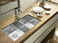 304 Stainless Steel Handmade Sink